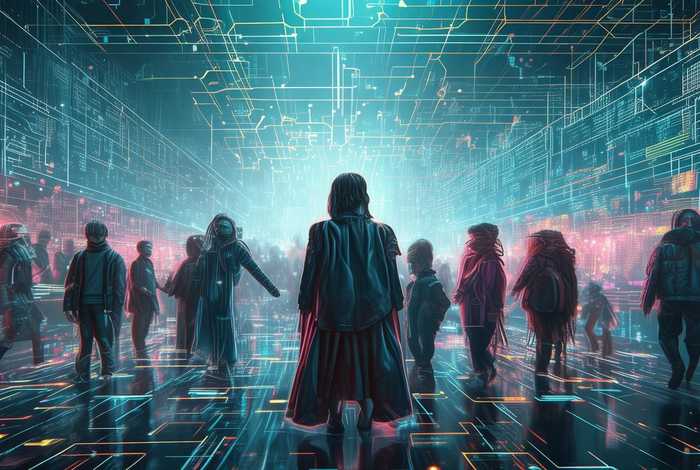 人类生活在虚拟世界的视频 - 人类生活在虚拟世界的证据