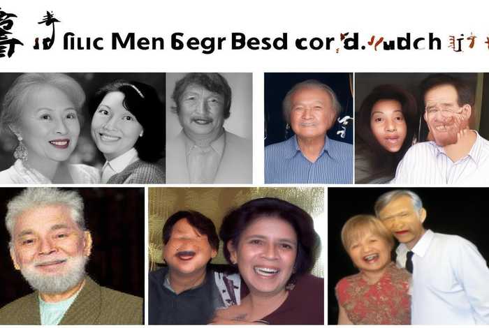 倪萍的三任丈夫都是谁图片，倪萍的三任丈夫都是谁图片大全