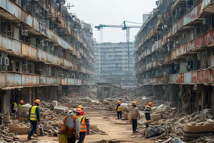 清水河生活小区拆迁 - 清水河生活小区拆迁计划