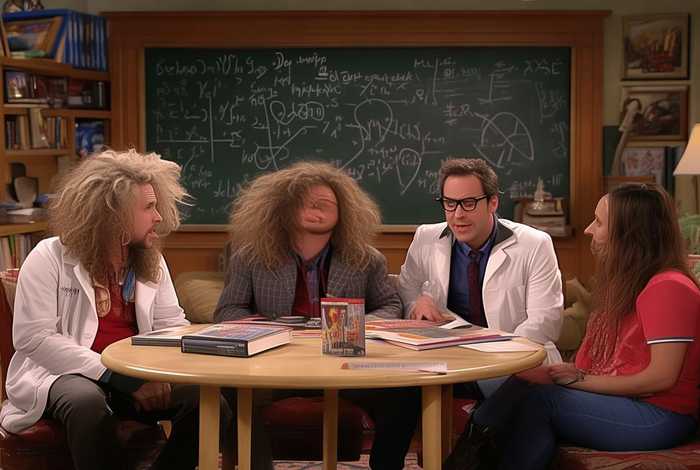 生活大爆炸试播集有多少 生活大爆炸试播集有多少集