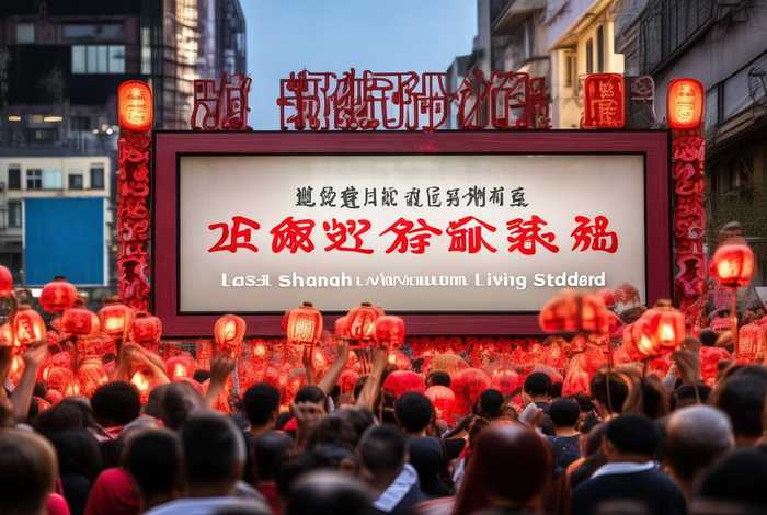 上海最低生活保障标准2024最新公布 上海最低生活保障标准2024最新公布时间