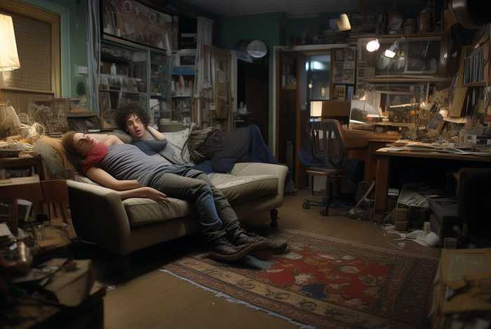 扭曲的同居生活漫画最新章节更新 扭曲的同居生活漫画在哪看