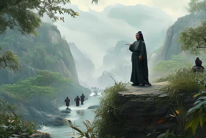 屈原生活的时代特点、屈原生活的时代特点是什么