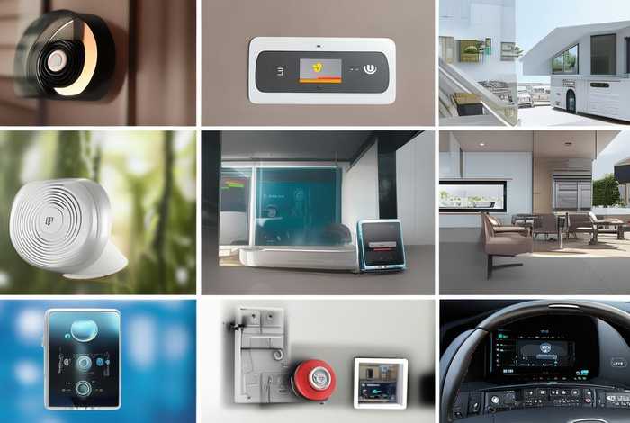 生活中传感器的应用例子、生活中传感器的应用例子有哪些