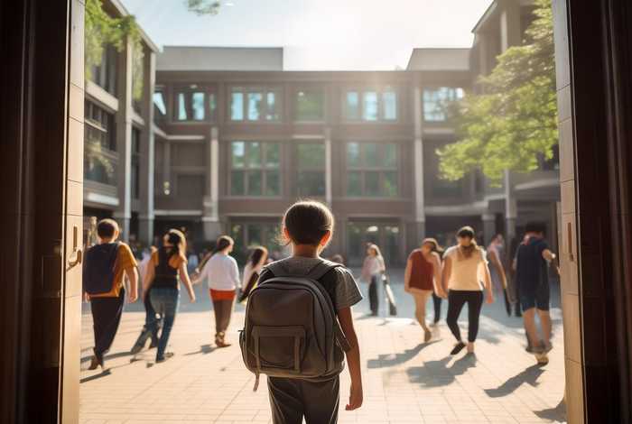 启程我的中学生活作文600字、启程我的中学生活作文600字初一