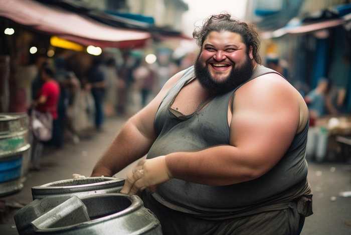 生活中也有像鲁智深这样的人（生活中也有像鲁智深这样的人吗）