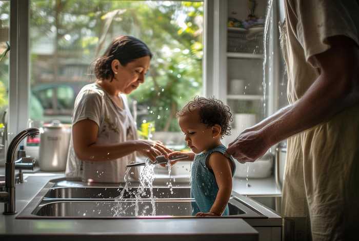 生活用水量包括哪些部分（生活用水量包括哪些部分内容）