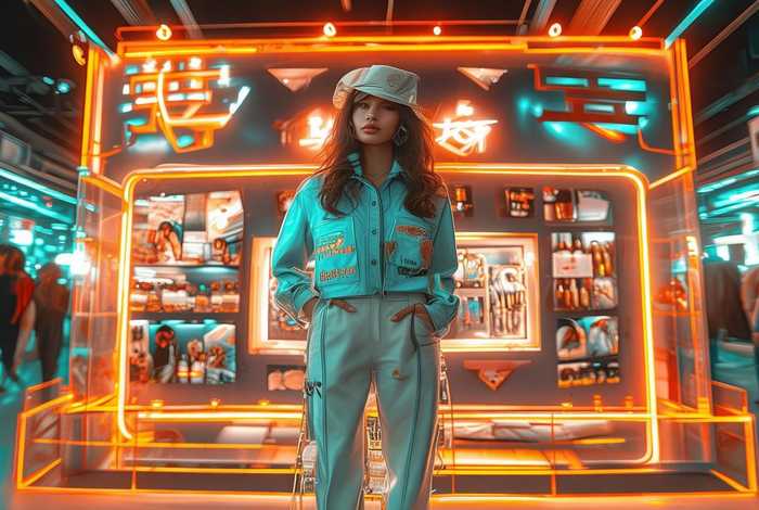 生活秀服饰官方旗舰店 生活秀服饰官方旗舰店是正品吗