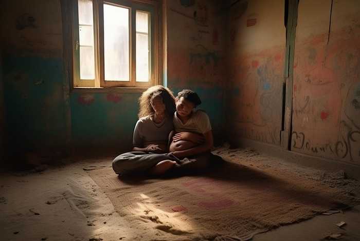 生活条件差要生孩子吗、生活条件差要生孩子吗女