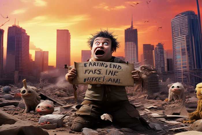 史小坑的爆笑生活11（史小坑的爆笑生活11地球末日）