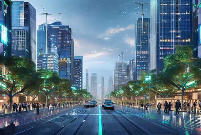 什么是智慧城市（什么是智慧城市项目）
