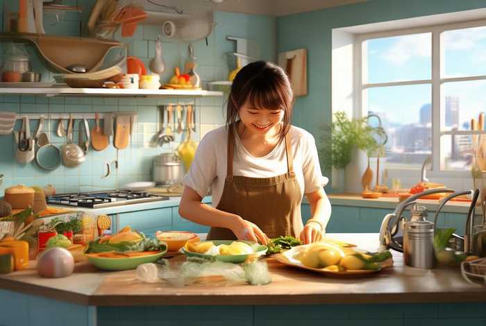 楠楠生活记录最新视频（楠楠记录美好生活的微博）