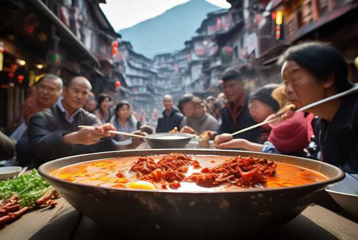 山城生活麻辣烫（生活麻辣烫主题曲山城）