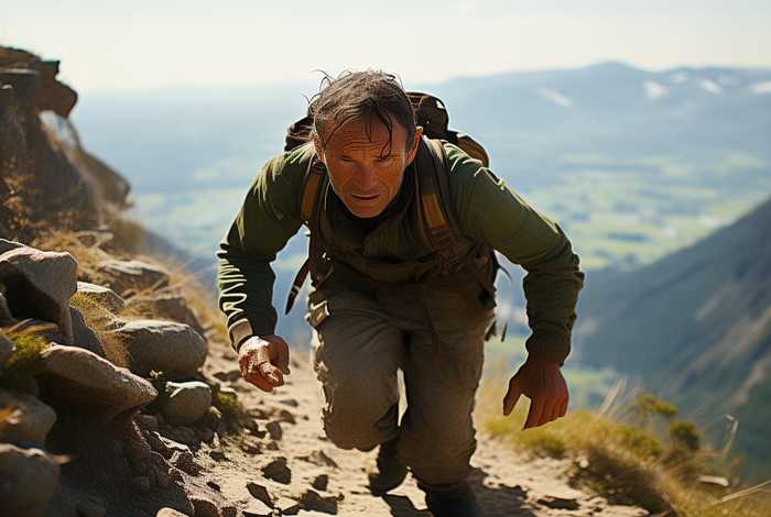 努力的形容词；努力的形容词和副词