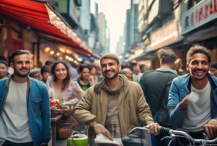 生活在中国的外国人是人民吗、生活在中国的外国人是人民吗英语