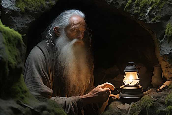 山洞生活二十年,在山洞生活八年 山洞生活二十年,在山洞生活八年