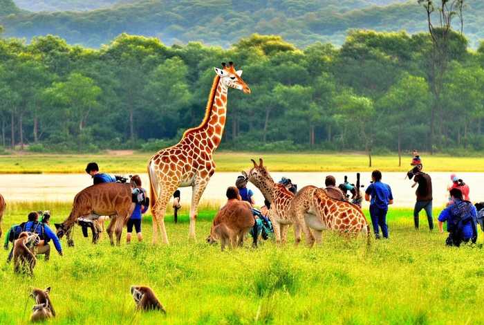 南汇生态园；南汇野生动物园门票预约官网