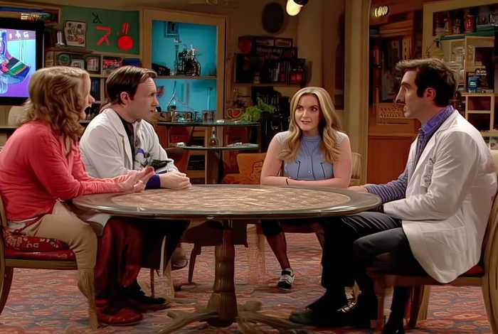 生活大爆炸4-24下、生活大爆炸第四季24集