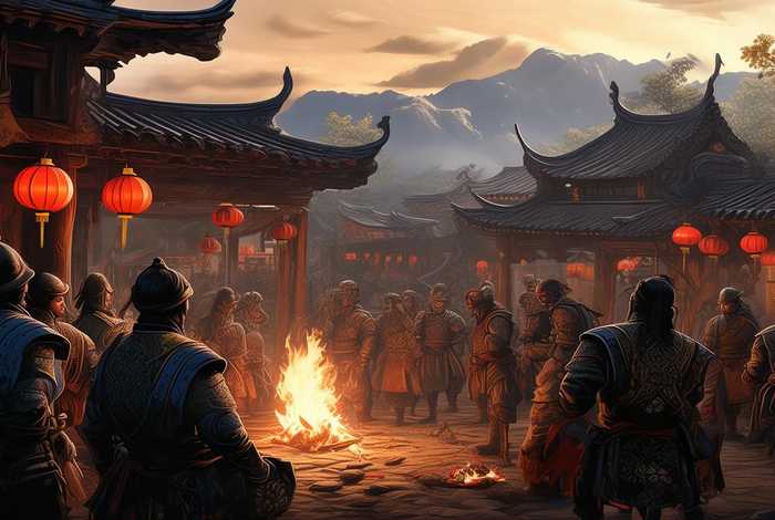 三国的生活 - 三国的生活时代是哪一年