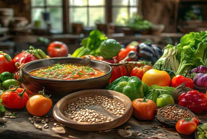 生活什么最营养，生活什么最营养最健康