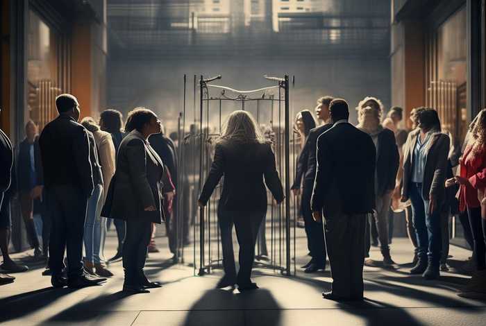 生活中不公平的例子就业歧视 生活中不公平的事例及看法