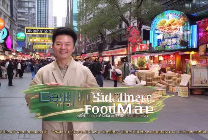 生活频道美食地图，北京生活频道美食地图主持人