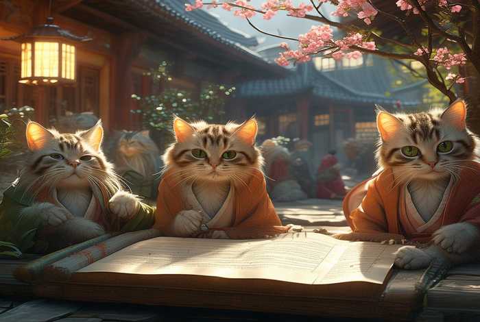 喵王府的生活免费阅读 - 喵王府的生活在线阅读