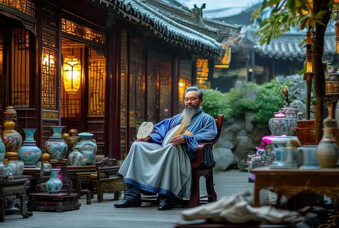 清朝地主的日常生活；清朝地主的生活水平