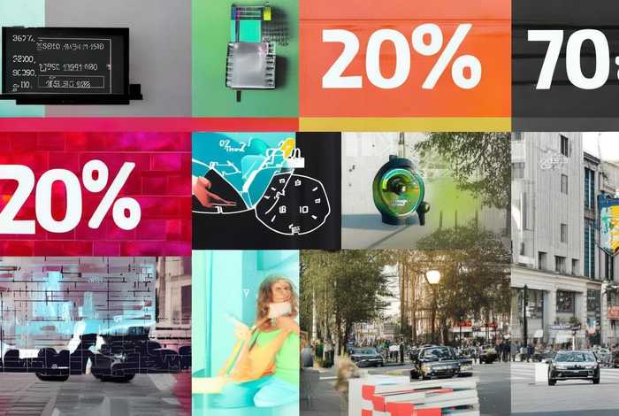 生活中的百分数图片经常出现、日常生活中出现的百分数图片