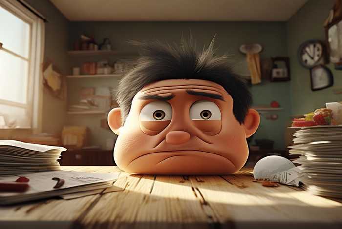 生活为何如此艰难表情，生活为何如此艰难表情包