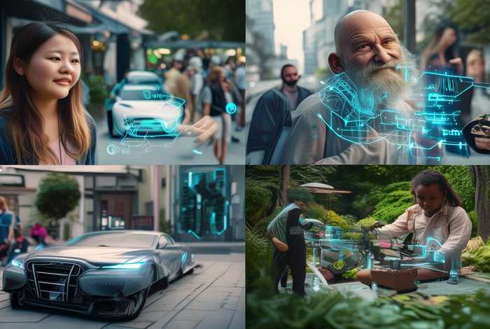 生活中人工智能的应用有哪些、生活中人工智能的应用有哪些方面