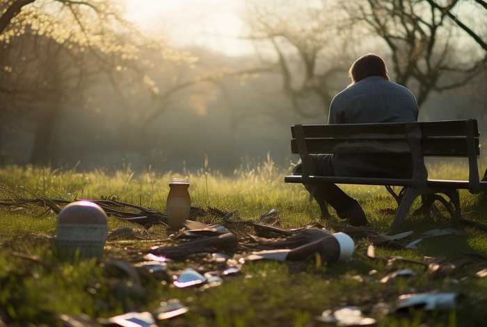 生活在春天里的人不会真正理解,那些破碎的 - 生活在春天里的人不会真正理解,那些破碎的事情