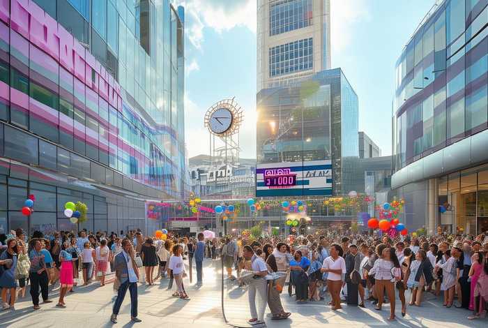 瑞虹生活广场开业时间 - 瑞虹生活广场开业时间是几点