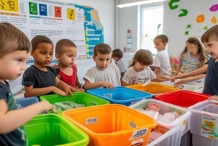 生活垃圾的回收与利用教案 - 生活垃圾的回收与利用教案中班