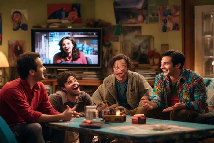 生活大爆炸 在线 第二季；生活大爆炸 在线 第二季播放