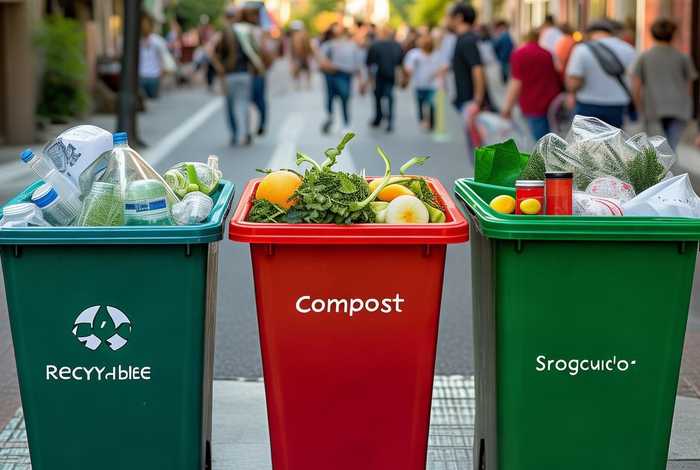 生活垃圾一般可以分为哪三类；生活垃圾一般可以分为哪三类垃圾