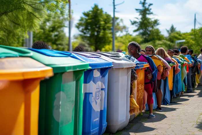 生活垃圾分类投放指南文档（生活垃圾分类投放原则）