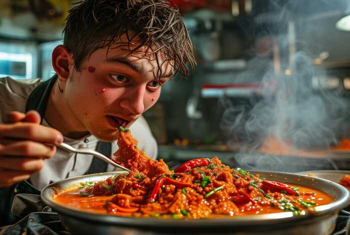 生活中辣的滋味是什么(生活中辣的滋味是什么意思) 生活中辣的滋味是什么(生活中辣的滋味是什么意思)