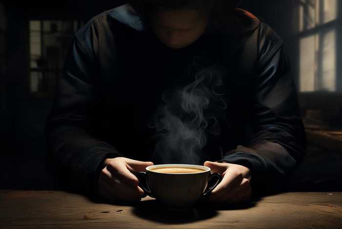 生活像是一杯苦咖啡 - 生活像是一杯苦咖啡什么意思