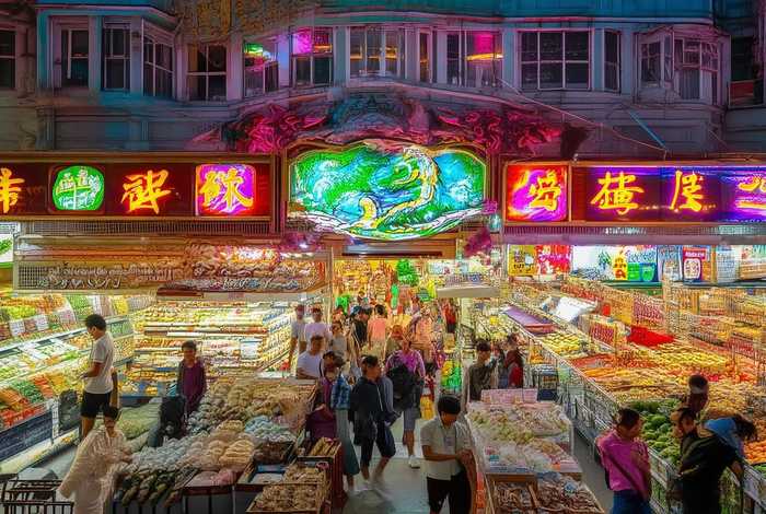 上海潮变生活 上海潮变生活超市地址