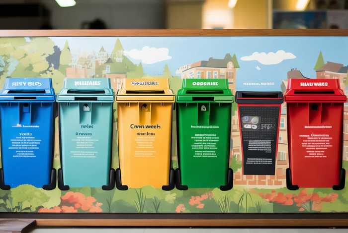 生活垃圾分类管理规范 生活垃圾分类管理规范有哪些