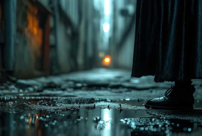 生活中的黑暗面 生活中黑暗的一面 生活中的黑暗面 生活中黑暗的一面