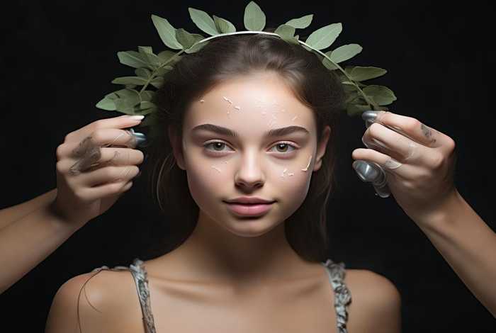 女生素颜艺考被擦妆5次 女生素颜艺考被擦妆5次终成状元1