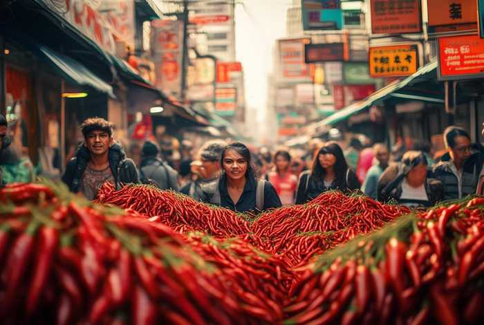 生活是辣的举例；生活是辣的作文