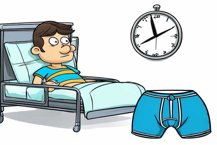 手术多久可以穿内裤（手术多久可以穿内裤？）