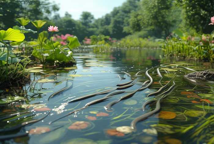 泥鳅的生活环境绘画、泥鳅的生活环境绘画怎么画 泥鳅的生活环境绘画、泥鳅的生活环境绘画怎么画