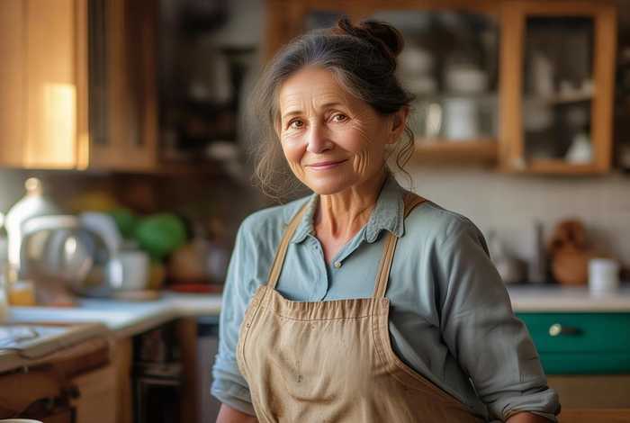 生活妈妈，生活妈妈自我介绍简短