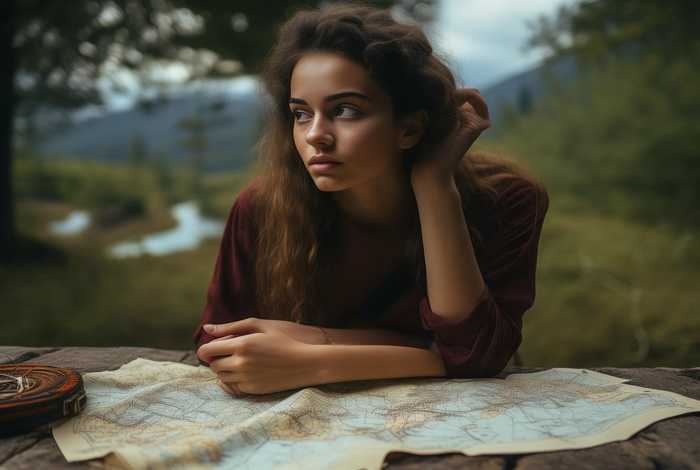 生活中如何辨别方向的办法（生活中如何辨别方向的办法有哪些）