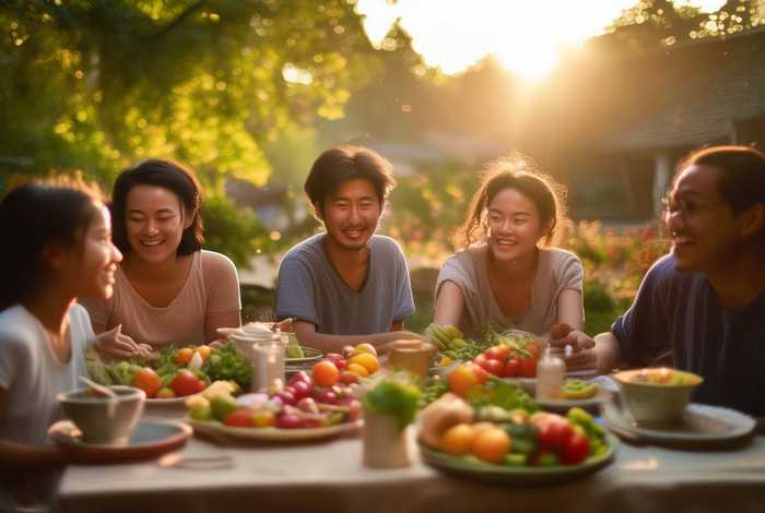 描述自己生活美好的成语 - 描述自己生活美好的成语四个字