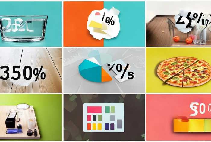 生活中百分数的10例子（50个生活中百分数的案例）